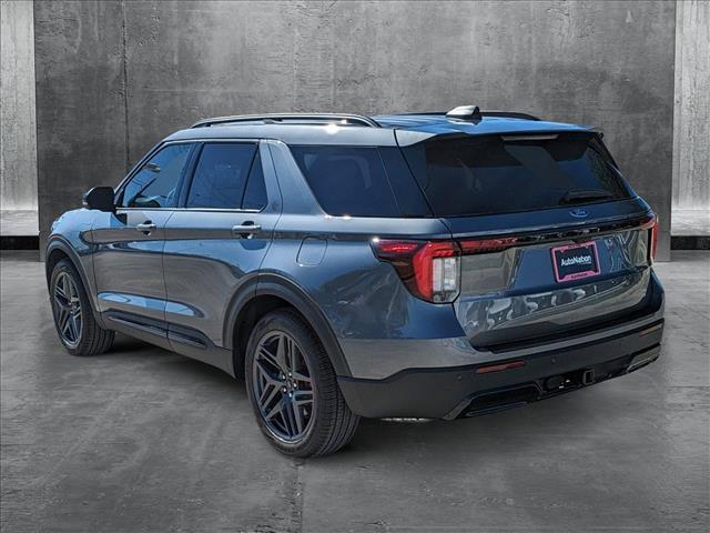 new 2025 Ford Explorer car, priced at $44,530