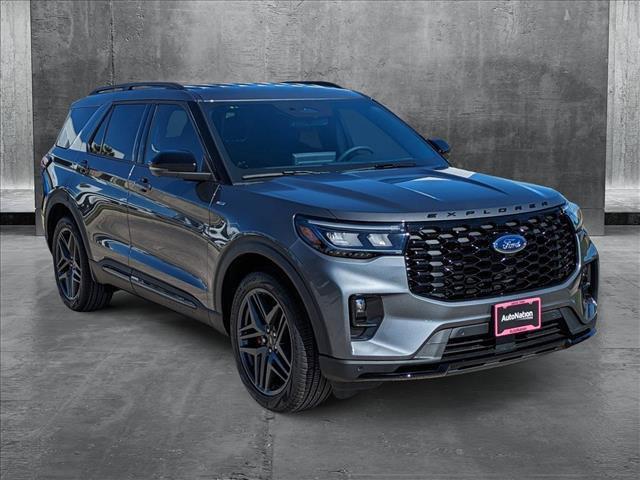 new 2025 Ford Explorer car, priced at $44,530