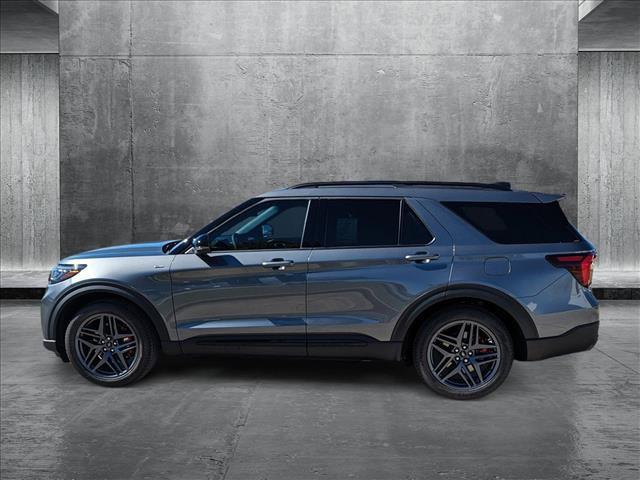 new 2025 Ford Explorer car, priced at $44,530