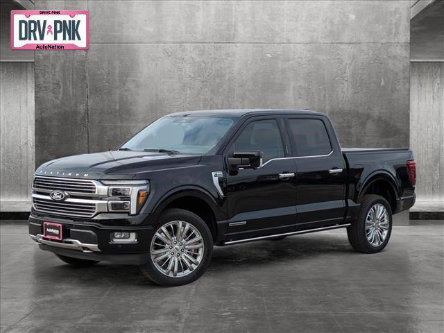 new 2024 Ford F-150 car, priced at $84,466