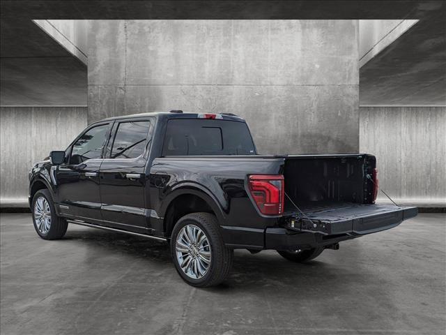 new 2024 Ford F-150 car, priced at $84,466