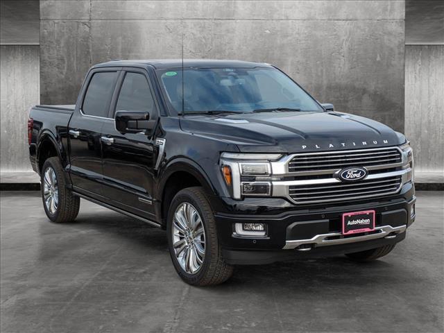 new 2024 Ford F-150 car, priced at $84,466