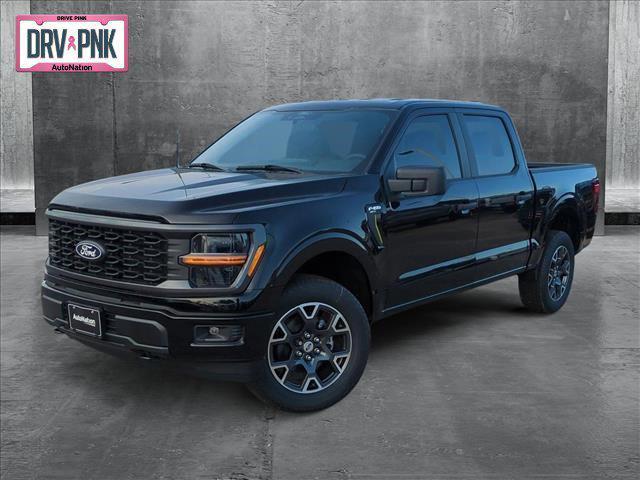 new 2025 Ford F-150 car, priced at $50,543