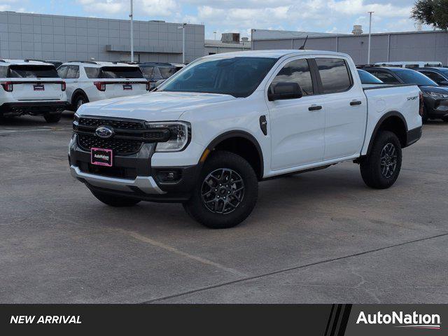 new 2025 Ford Ranger car, priced at $33,311