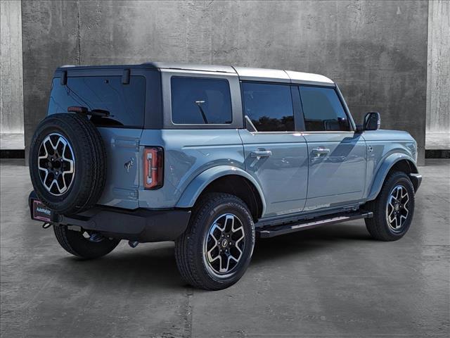 new 2024 Ford Bronco car, priced at $48,991