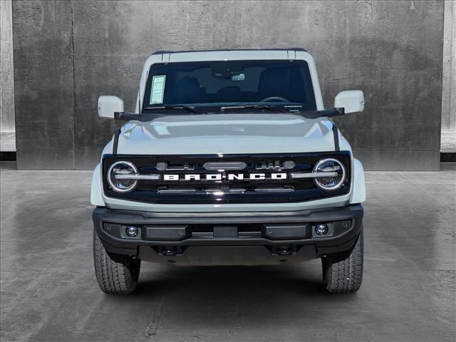 new 2024 Ford Bronco car, priced at $48,991