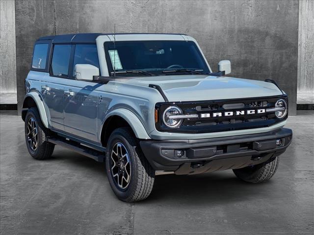 new 2024 Ford Bronco car, priced at $48,991