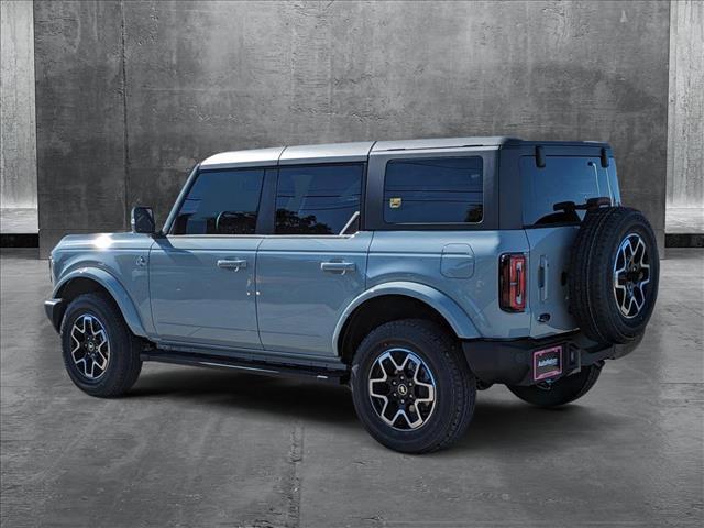 new 2024 Ford Bronco car, priced at $48,991