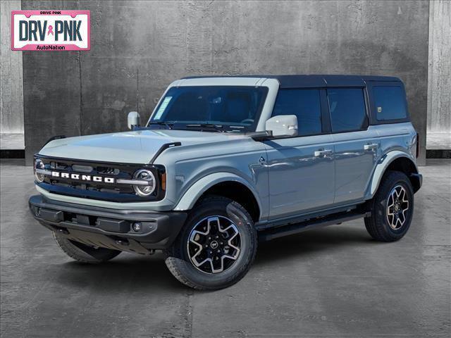 new 2024 Ford Bronco car, priced at $48,991