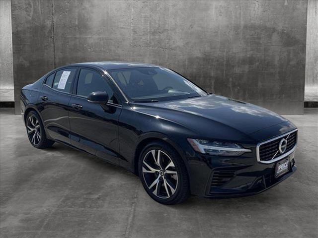 used 2020 Volvo S60 Hybrid car, priced at $24,998