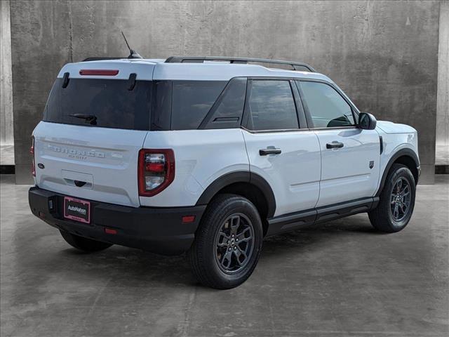 new 2024 Ford Bronco Sport car, priced at $25,995