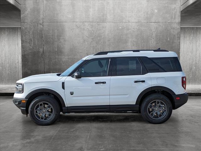 new 2024 Ford Bronco Sport car, priced at $25,995