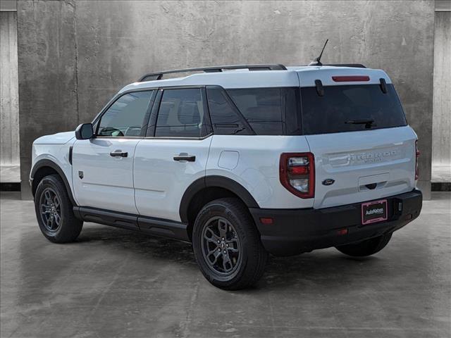 new 2024 Ford Bronco Sport car, priced at $25,995