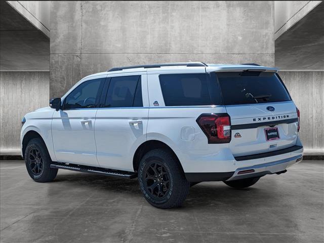 new 2024 Ford Expedition car, priced at $72,146