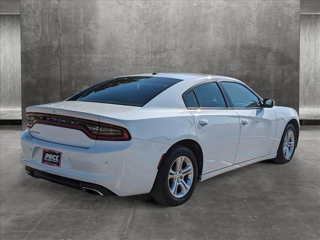 used 2022 Dodge Charger car, priced at $22,798