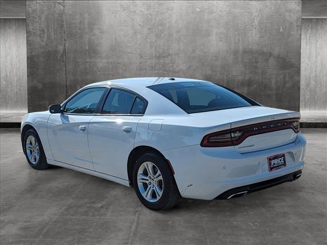 used 2022 Dodge Charger car, priced at $22,798