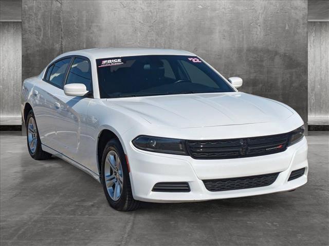 used 2022 Dodge Charger car, priced at $22,798