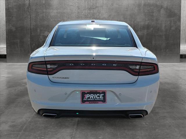 used 2022 Dodge Charger car, priced at $22,798