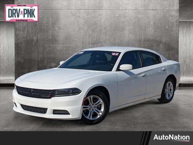 used 2022 Dodge Charger car, priced at $22,798