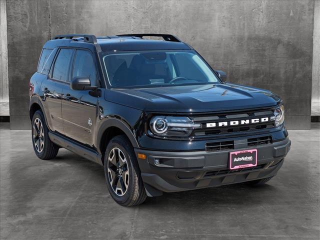 new 2024 Ford Bronco Sport car, priced at $32,994