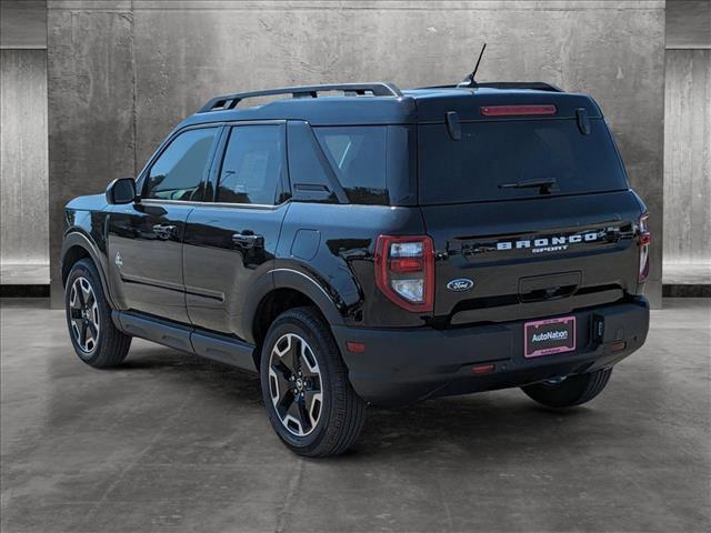 new 2024 Ford Bronco Sport car, priced at $32,994