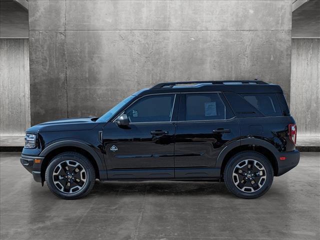 new 2024 Ford Bronco Sport car, priced at $32,994