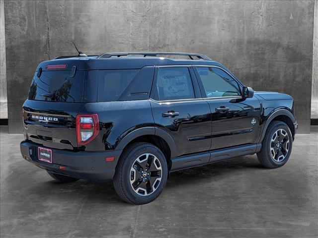 new 2024 Ford Bronco Sport car, priced at $32,994