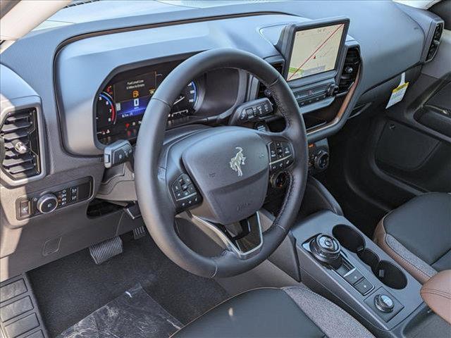 new 2024 Ford Bronco Sport car, priced at $32,994