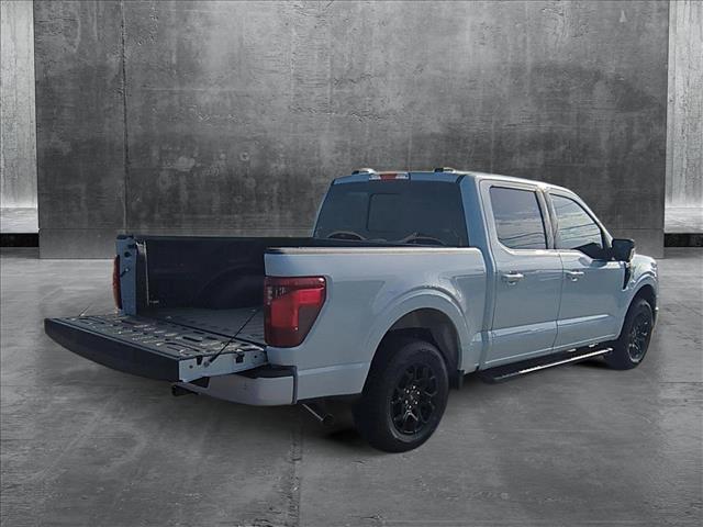 new 2025 Ford F-150 car, priced at $48,053