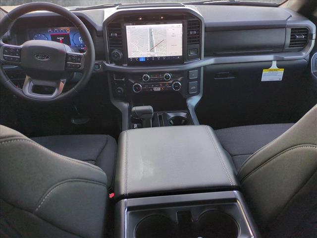 new 2025 Ford F-150 car, priced at $48,053