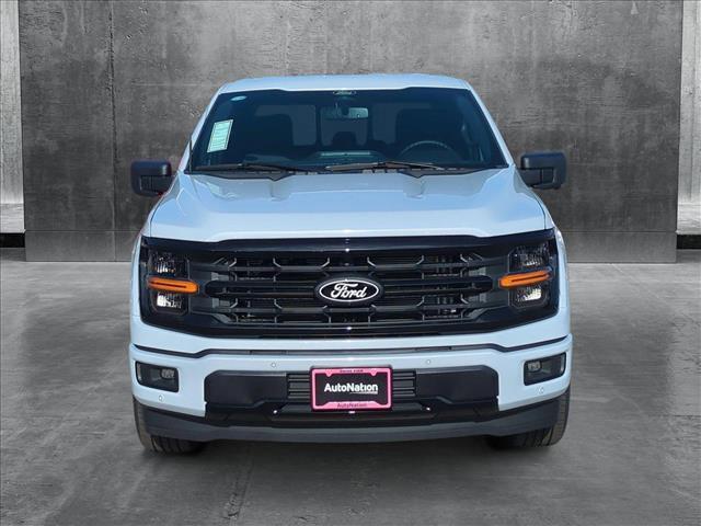 new 2025 Ford F-150 car, priced at $48,053
