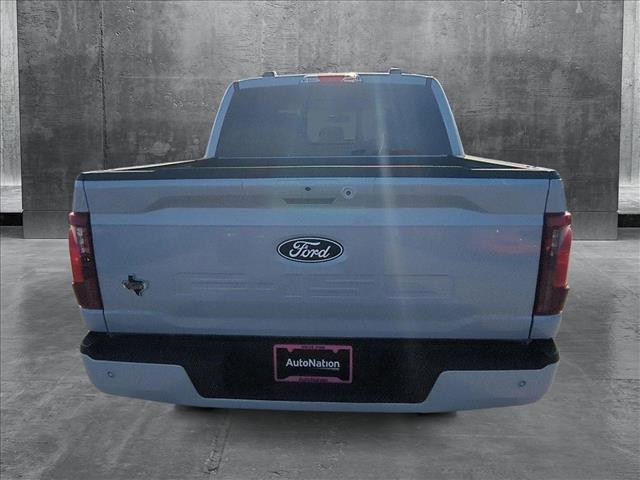 new 2025 Ford F-150 car, priced at $48,053