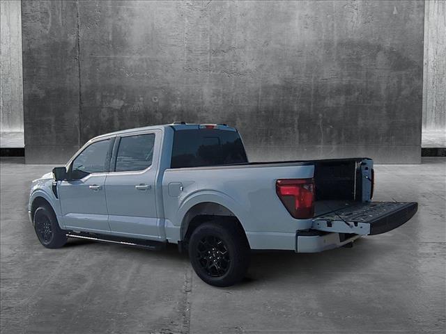 new 2025 Ford F-150 car, priced at $48,053