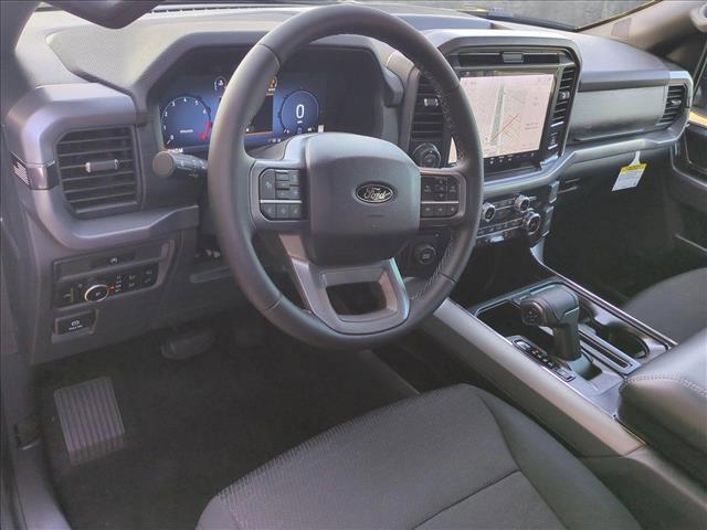 new 2025 Ford F-150 car, priced at $48,053