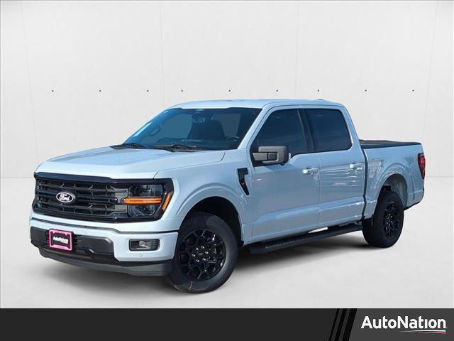new 2025 Ford F-150 car, priced at $48,053