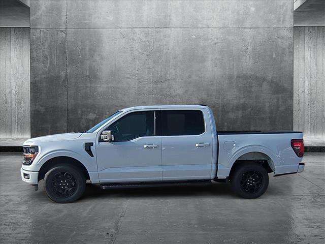 new 2025 Ford F-150 car, priced at $48,053