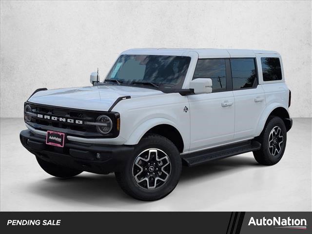 new 2025 Ford Bronco car, priced at $49,995