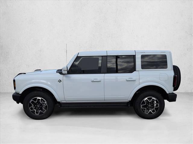 new 2025 Ford Bronco car, priced at $52,192
