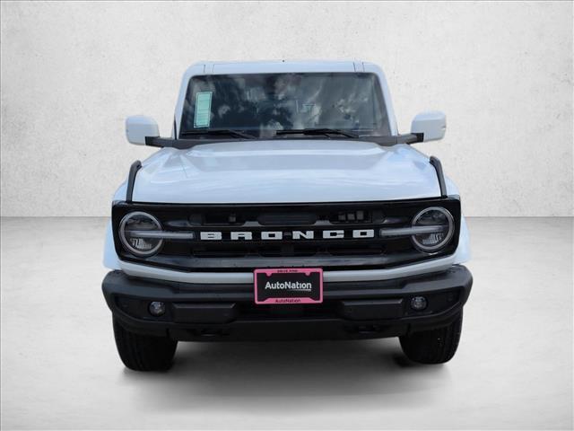 new 2025 Ford Bronco car, priced at $52,192