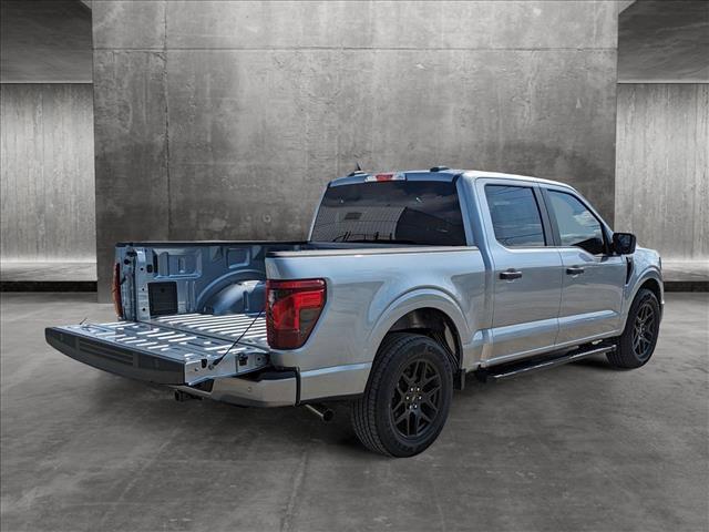 new 2024 Ford F-150 car, priced at $40,036