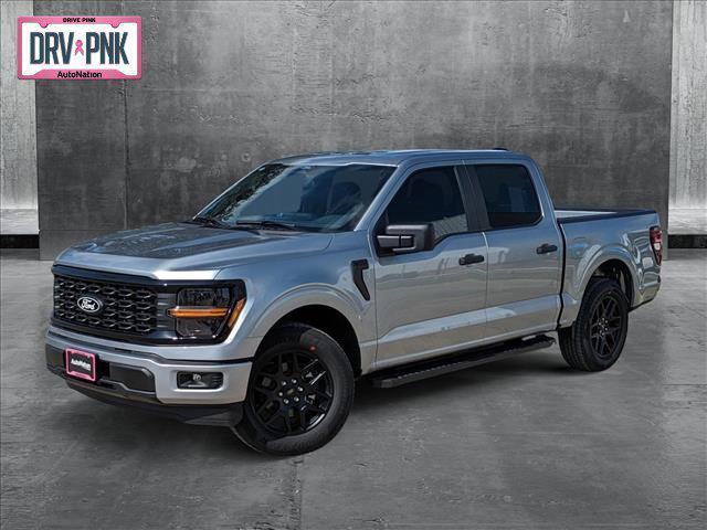 new 2024 Ford F-150 car, priced at $36,995