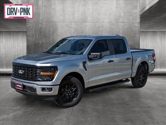 new 2024 Ford F-150 car, priced at $40,036