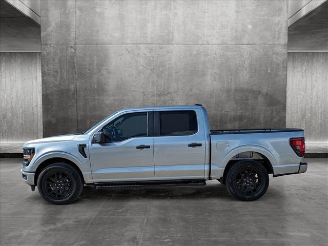 new 2024 Ford F-150 car, priced at $40,036