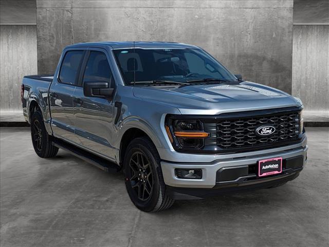 new 2024 Ford F-150 car, priced at $40,036