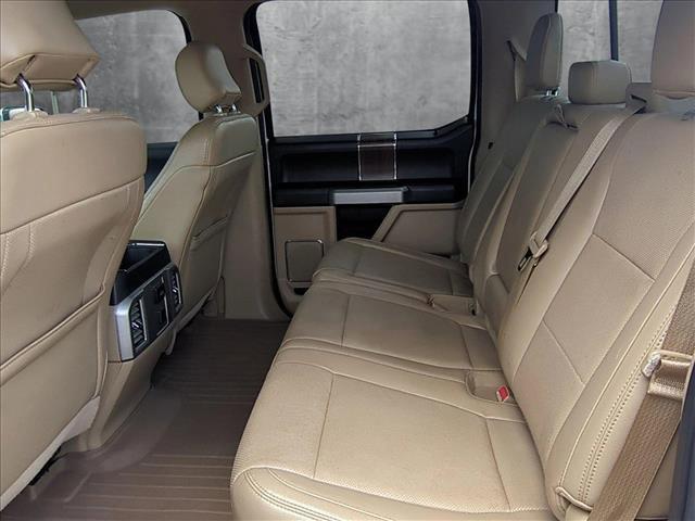 used 2016 Ford F-150 car, priced at $18,998