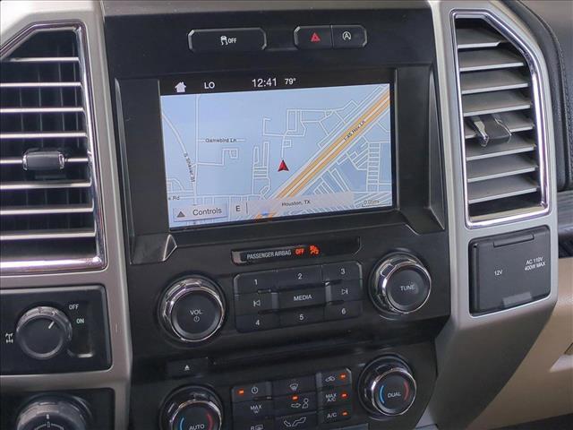 used 2016 Ford F-150 car, priced at $18,998