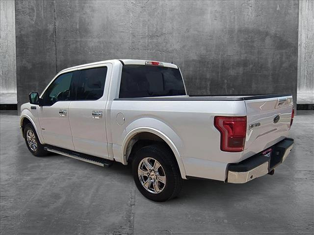 used 2016 Ford F-150 car, priced at $18,998