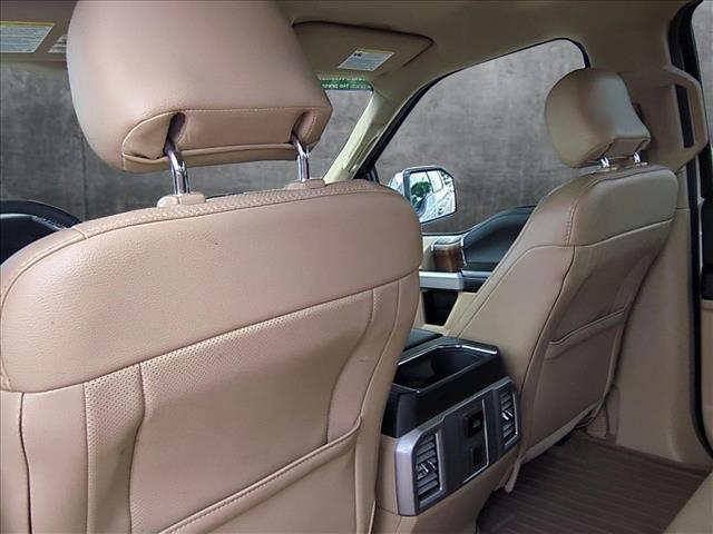used 2016 Ford F-150 car, priced at $18,998