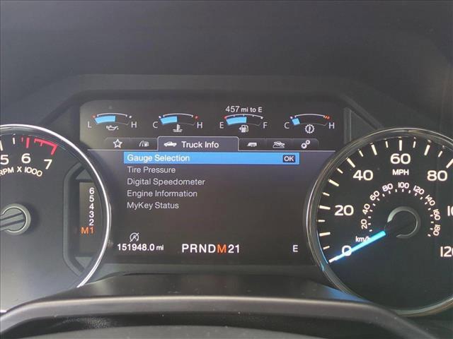used 2016 Ford F-150 car, priced at $18,998
