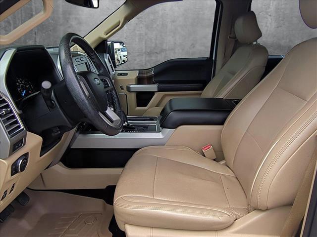 used 2016 Ford F-150 car, priced at $18,998